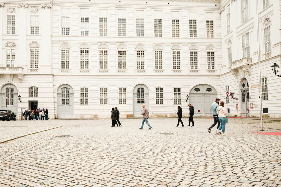 Englisch Sprachkurs Unterrichtsraum