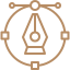 Englisch Kurs Icon für Lernansatz